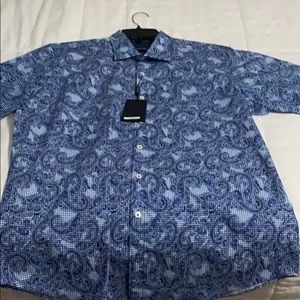 Men’s Bugatchi Size M